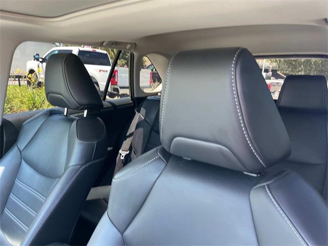 used 2024 Toyota RAV4 car, priced at $32,344