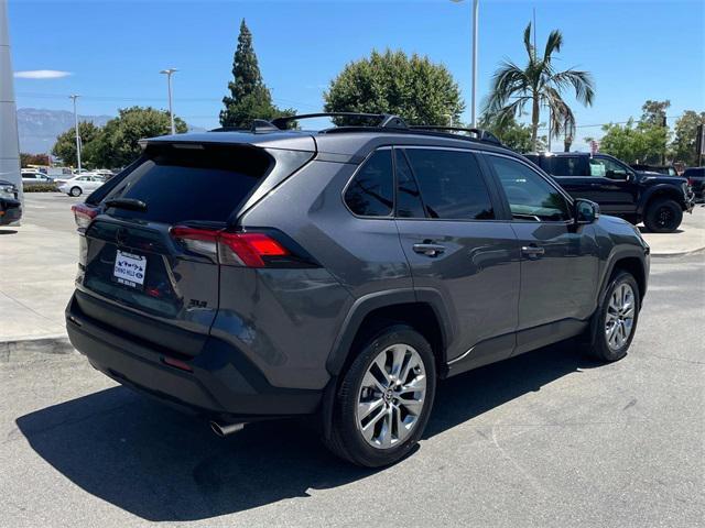 used 2024 Toyota RAV4 car, priced at $32,344