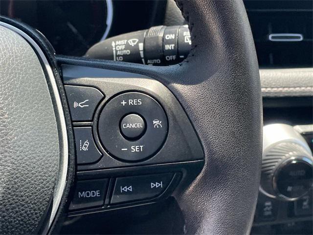 used 2024 Toyota RAV4 car, priced at $32,344