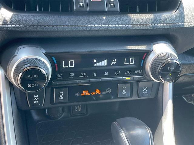 used 2024 Toyota RAV4 car, priced at $32,344