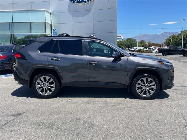 used 2024 Toyota RAV4 car, priced at $32,344