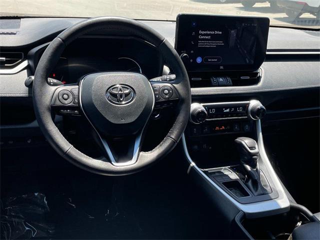 used 2024 Toyota RAV4 car, priced at $32,344