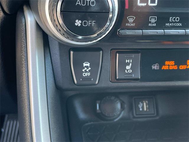 used 2024 Toyota RAV4 car, priced at $32,344