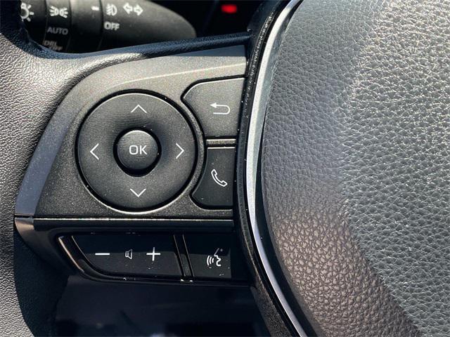 used 2024 Toyota RAV4 car, priced at $32,344