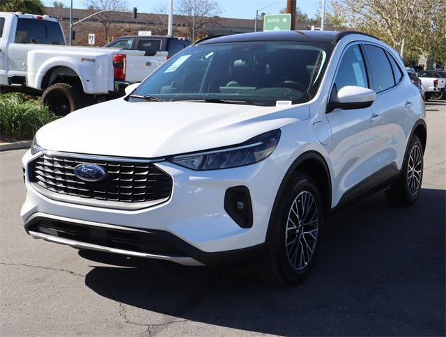 new 2025 Ford Escape car, priced at $37,862