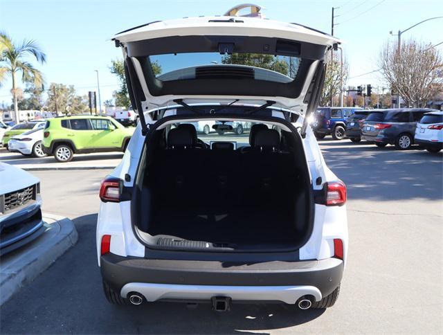 new 2025 Ford Escape car, priced at $37,862