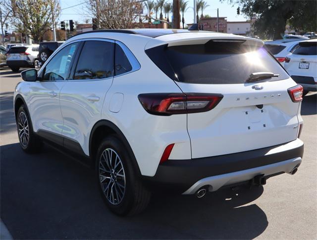 new 2025 Ford Escape car, priced at $37,862