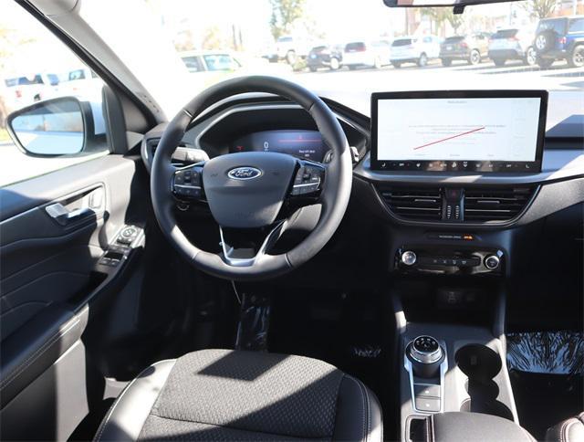 new 2025 Ford Escape car, priced at $37,862