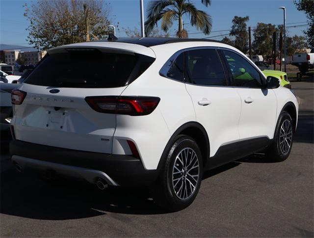 new 2025 Ford Escape car, priced at $37,862