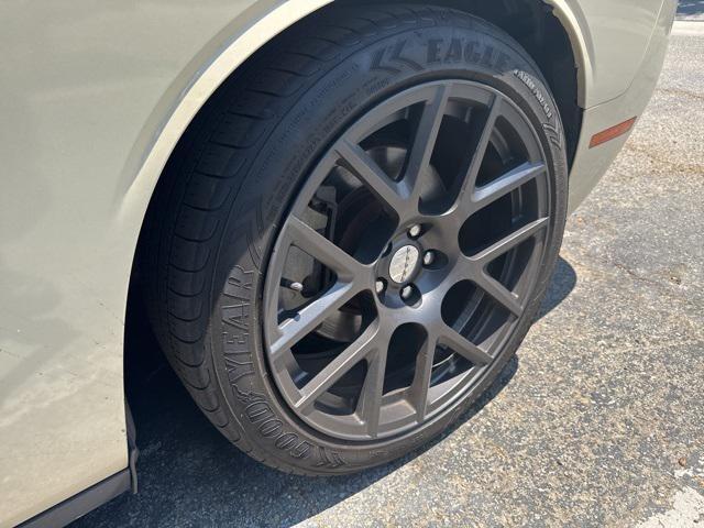 used 2016 Dodge Challenger car, priced at $19,363