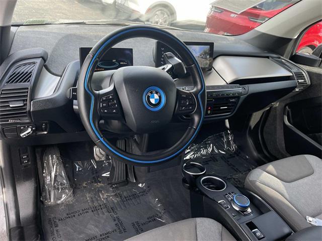 used 2018 BMW i3 car, priced at $14,500