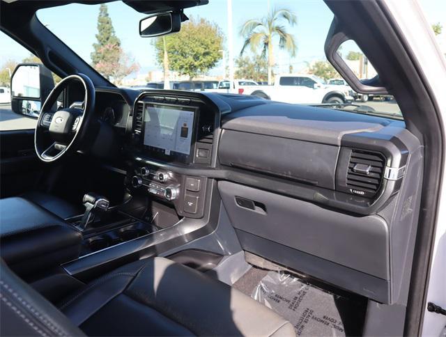 used 2021 Ford F-150 car, priced at $39,262