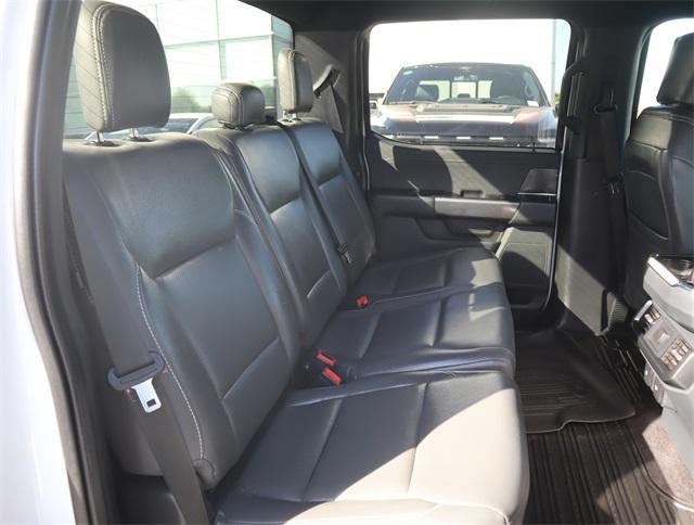 used 2021 Ford F-150 car, priced at $39,262