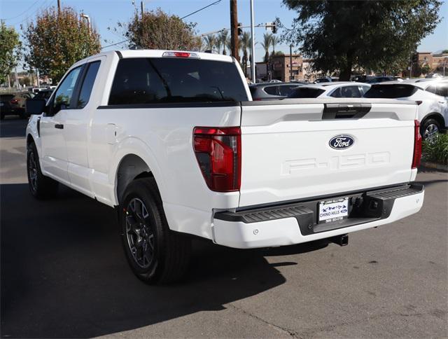 new 2024 Ford F-150 car, priced at $39,467