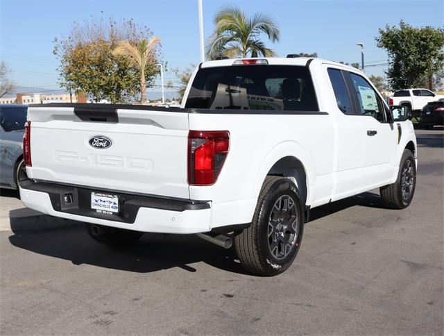 new 2024 Ford F-150 car, priced at $39,467