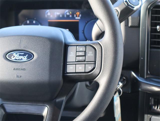 new 2024 Ford F-150 car, priced at $39,467