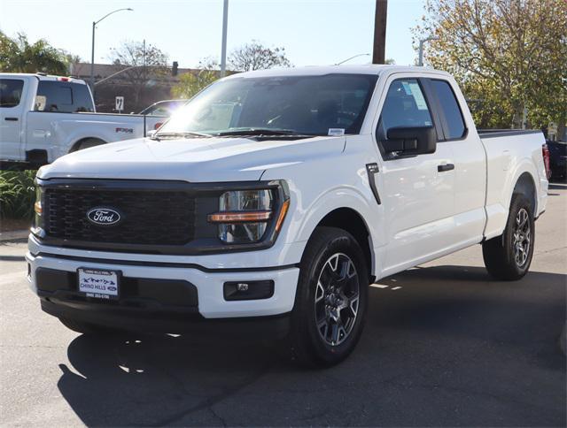 new 2024 Ford F-150 car, priced at $39,467