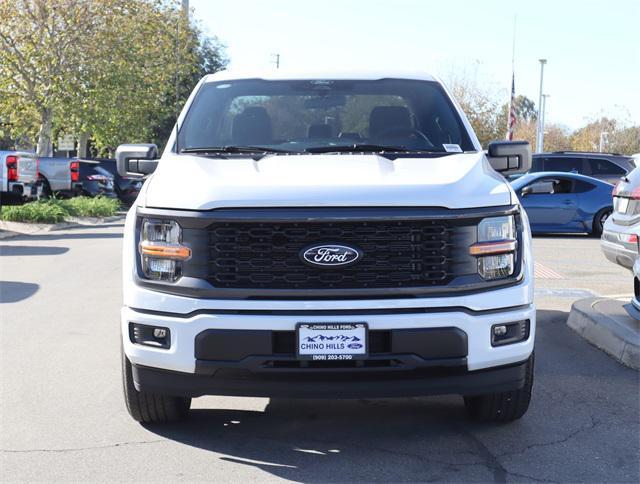 new 2024 Ford F-150 car, priced at $39,467