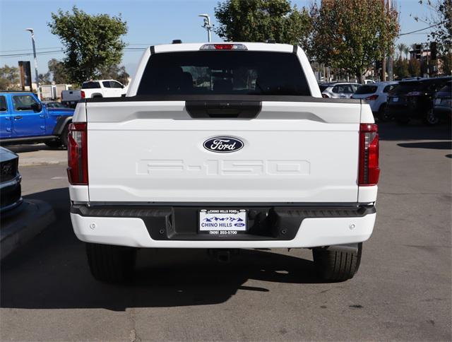 new 2024 Ford F-150 car, priced at $39,467