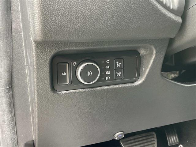 new 2025 Ford Ranger car, priced at $40,920