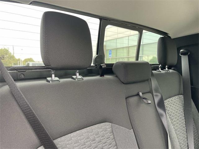 new 2025 Ford Ranger car, priced at $40,920