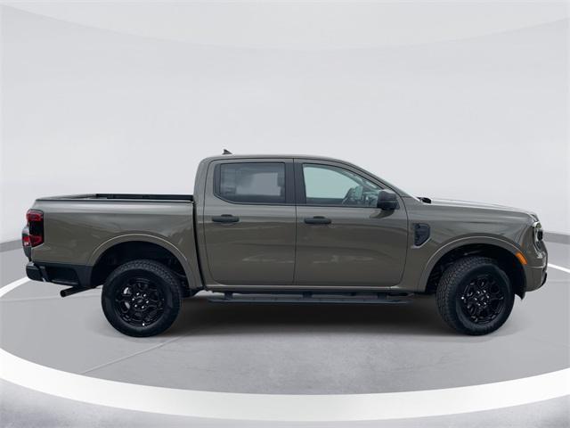 new 2025 Ford Ranger car, priced at $40,920