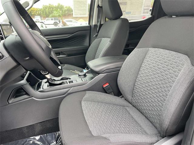 new 2025 Ford Ranger car, priced at $40,920