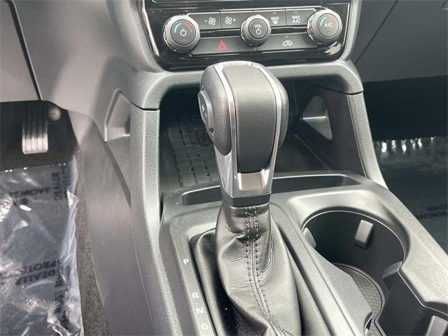 new 2025 Ford Ranger car, priced at $40,920