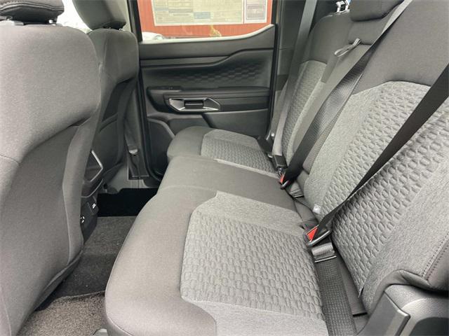 new 2025 Ford Ranger car, priced at $40,920