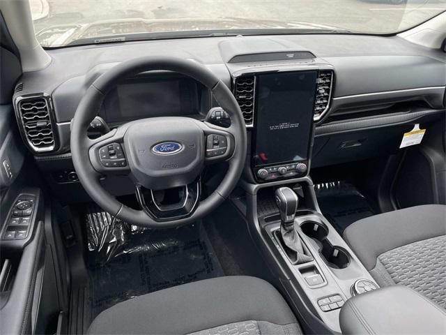 new 2025 Ford Ranger car, priced at $40,920