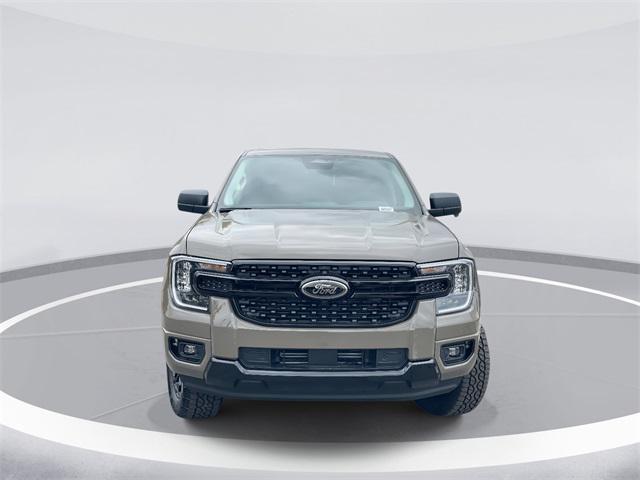 new 2025 Ford Ranger car, priced at $40,920