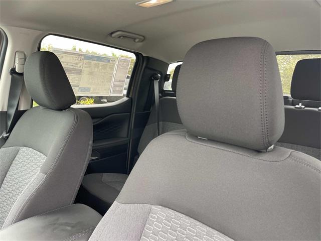 new 2025 Ford Ranger car, priced at $40,920