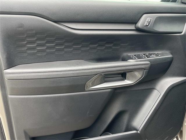 new 2025 Ford Ranger car, priced at $40,920