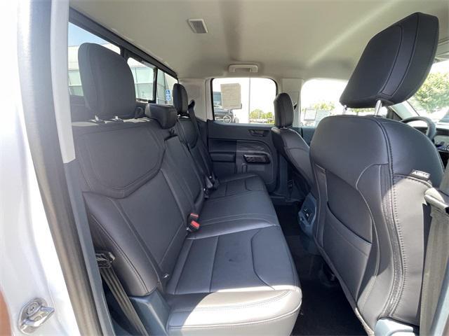 new 2024 Ford Maverick car, priced at $35,927