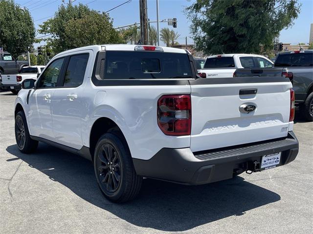 new 2024 Ford Maverick car, priced at $35,927