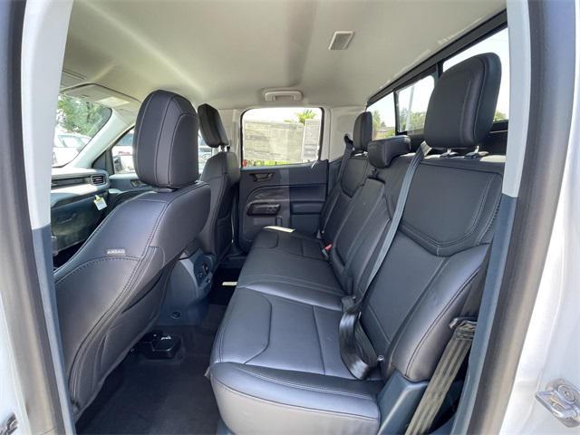 new 2024 Ford Maverick car, priced at $35,927