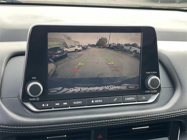 used 2024 Nissan Rogue car, priced at $22,300