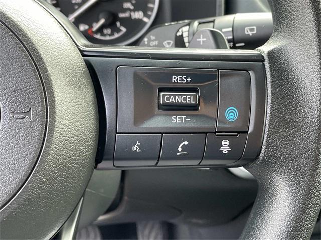 used 2024 Nissan Rogue car, priced at $22,300