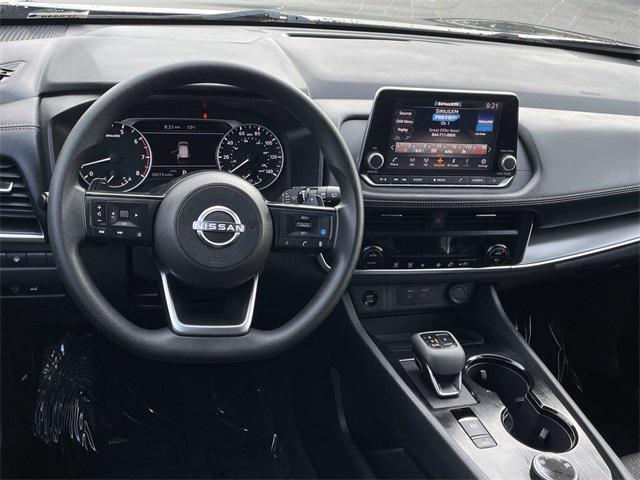 used 2024 Nissan Rogue car, priced at $22,300