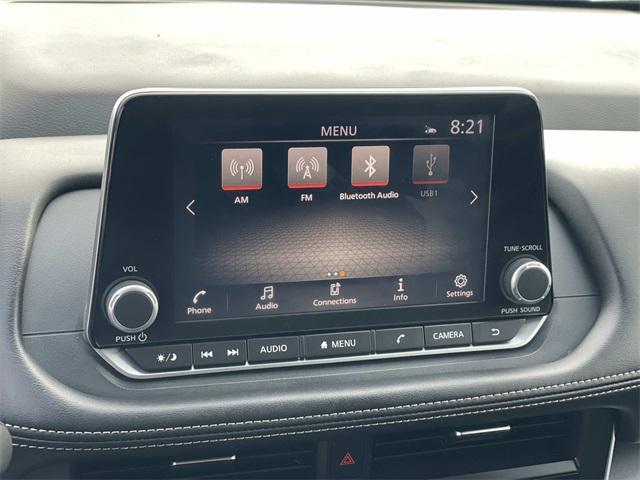 used 2024 Nissan Rogue car, priced at $22,300