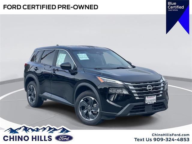 used 2024 Nissan Rogue car, priced at $22,300