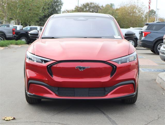 new 2024 Ford Mustang Mach-E car, priced at $44,196