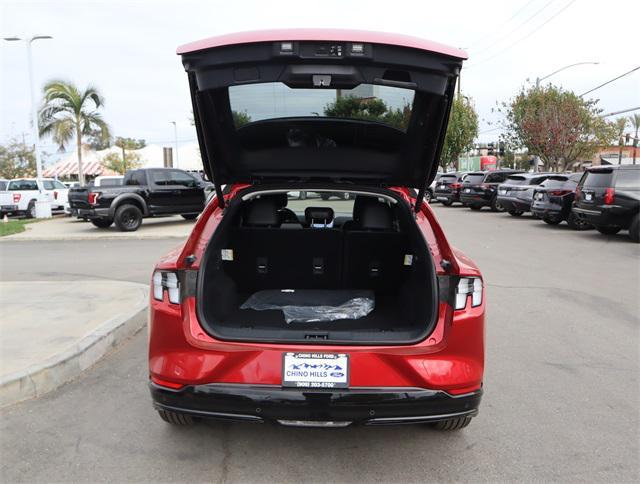 new 2024 Ford Mustang Mach-E car, priced at $44,196