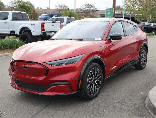 new 2024 Ford Mustang Mach-E car, priced at $44,196