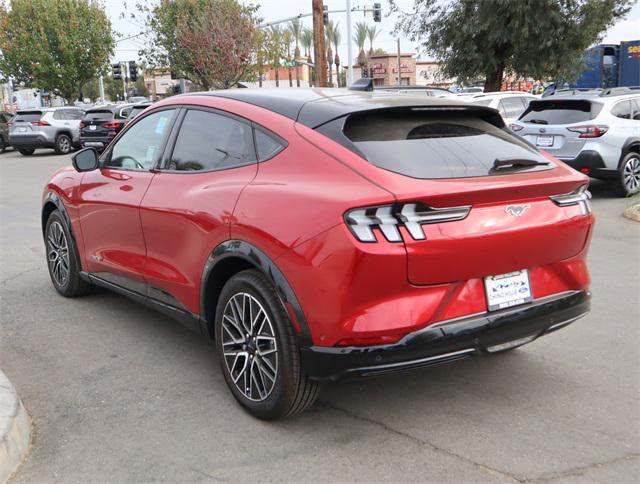 new 2024 Ford Mustang Mach-E car, priced at $44,196