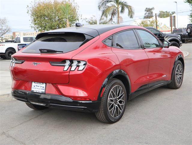 new 2024 Ford Mustang Mach-E car, priced at $44,196