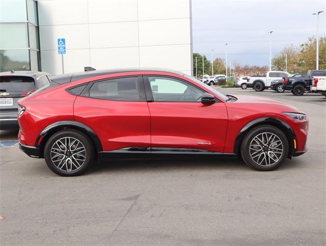 new 2024 Ford Mustang Mach-E car, priced at $44,196