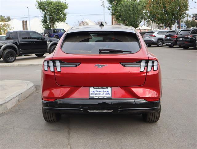 new 2024 Ford Mustang Mach-E car, priced at $44,196