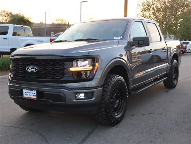 new 2024 Ford F-150 car, priced at $46,080