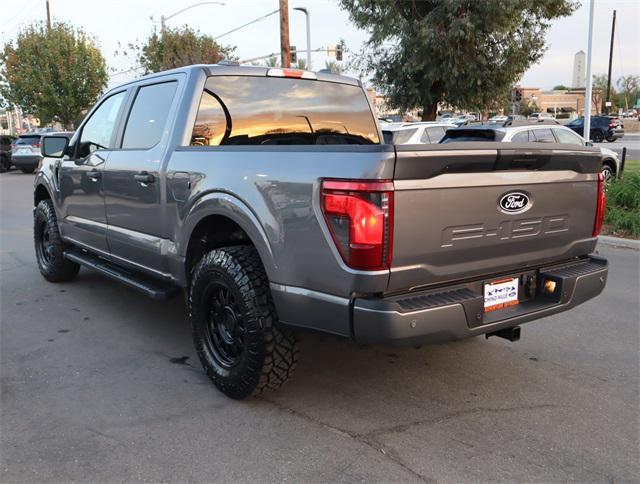 new 2024 Ford F-150 car, priced at $46,080